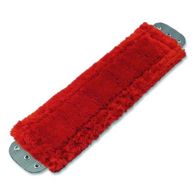 SmartColor MicroMop 15.0 Microfiber Heavy-Duty 16 x 5 Red 5/Pack MM40R