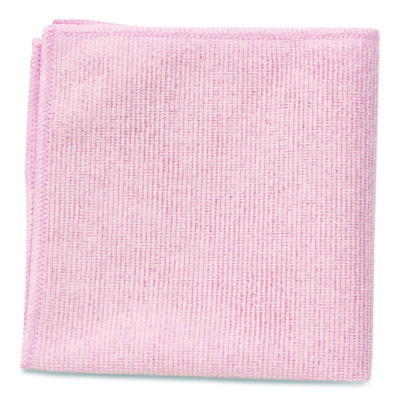 Rubbermaid+Microfiber+Cleaning+Cloths+16+x+16+Pink+24%2fPack+1820581