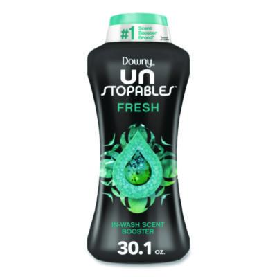 Unstoppables In-Wash Scent Booster Beads Fresh Scent 30.1 oz Canister 14518