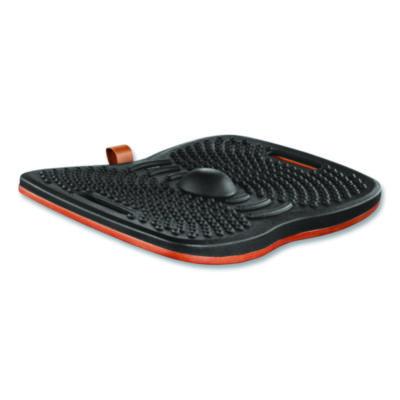 TRU RED™ Anti-Fatigue Balance Board Anti-Fatigue Balance Board, 19.68 x 13.97, Black