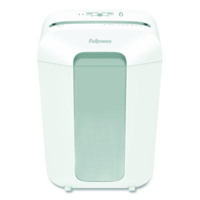 Fellowes® Powershred LX75 Cross-Cut Shredder, 11 Manual Sheet Capacity