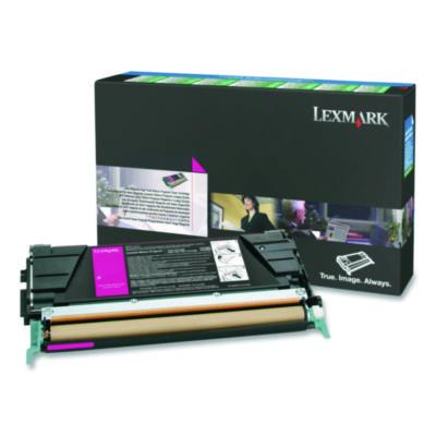 Lexmark+C534+Magenta+Extra+High+Yield+Return+Program+Toner+Cartridge