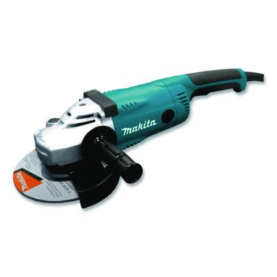 Makita GA7021 Corded Angle Grinder GA7021 Corded Angle Grinder, 7" Wheel, 6,600 rpm, 15 Amps