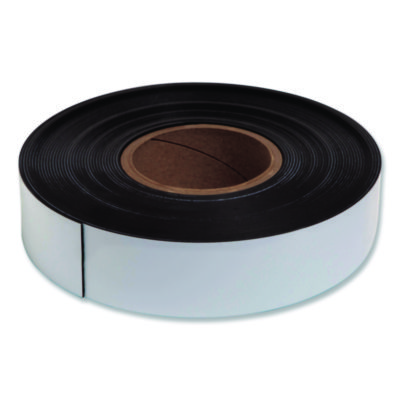 Dry+Erase+Magnetic+Tape+Roll+2%22+x+50+ft+White+5151U0003