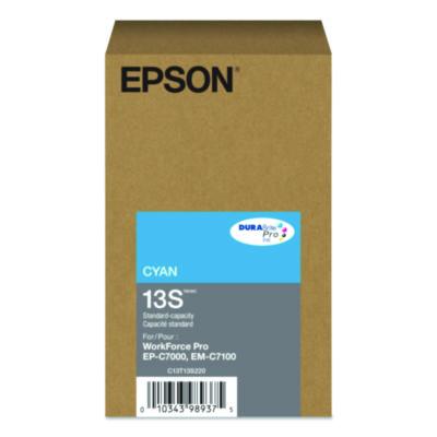 T13S220 T13S DURABrite Pro Ink 1700 Page-Yield Cyan