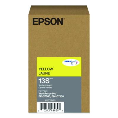 T13S420 T13S DURABrite Pro Ink 1700 Page-Yield Yellow
