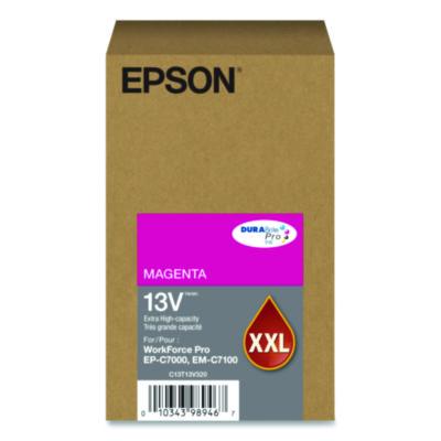 T13V320 T13V DURABrite Pro Extra High-Yield Ink 8000 Page-Yield Magenta