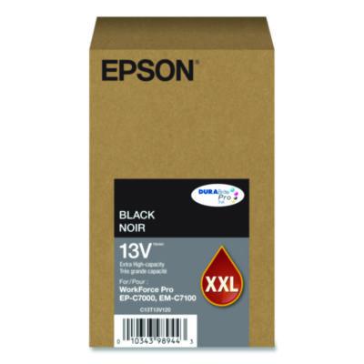 T13V120 T13V DURABrite Pro Extra High-Yield Ink 11500 Page-Yield Black