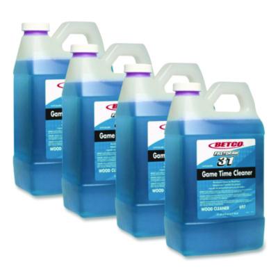 Betco® Floor Cleaner, Unscented, 2 L Bottle, 4/Carton