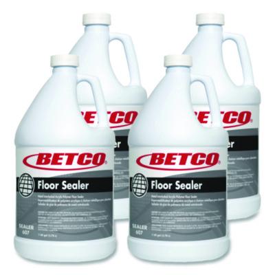 Betco® Floor Sealer, 1 gal Bottle, 4/Carton