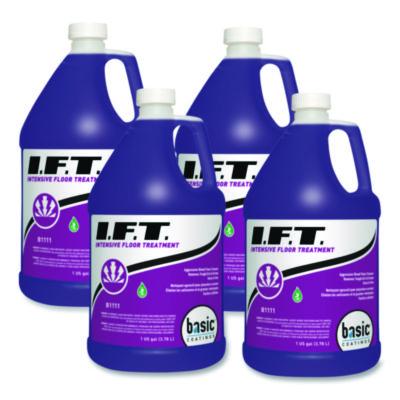 Betco® Intensive Floor Treatment, Mild Scent, 1 gal Bottle, 4/Carton
