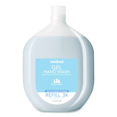 Gel+Hand+Wash+Refill+Sweetwater+Scent+34+oz+328104