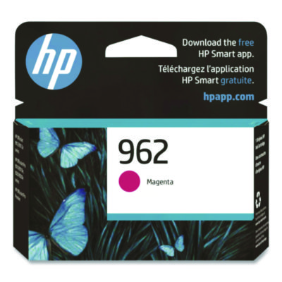 HP+962+3HZ97AN+Magenta+Original+Ink+Cartridge+3HZ97AN140