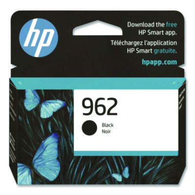 HP 962 3HZ99AN Black Original Ink Cartridge 3HZ99AN140