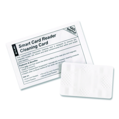Magnetic+Card+Reader+Cleaning+Cards+2.1%22+x+3.35%22+50%2fCarton+2391