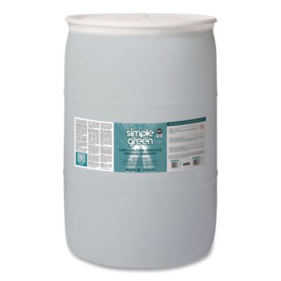 Simple Green® Lime Calcium Surface Residue Remover, 55 gal Drum