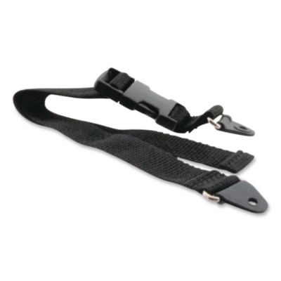 Koala Kare® 889-KIT Strap Kit for KB101, KB111, 6 x 10 x 0.75, Black
