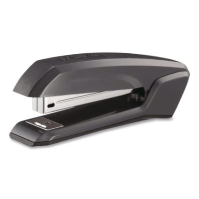 Ascend Stapler 20-Sheet Capacity Slate Gray BOSB210RGRAY