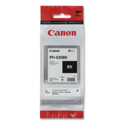 3489C001+PFI-030+Ink+Black