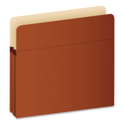 Pendaflex® Expanding Pocket, 1.75" Expansion, Letter Size, Brown, 50/Box