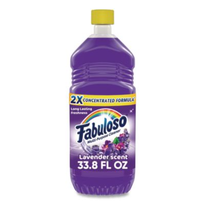 Multi-Use Cleaner Lavender Scent 33.8 oz Bottle 12/Carton 153096