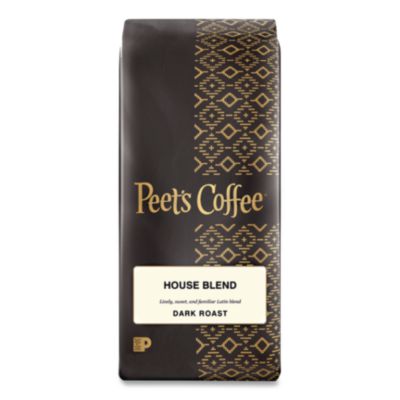 House+Blend+Ground+Coffee+12+oz+Bag+MLT02554