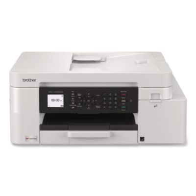 Brother MFC-J4355DW Wired Inkjet Multifunction Printer Color
