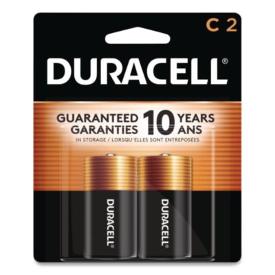 Duracell+CopperTop+Alkaline+C+Batteries+2%2fPack+MN1400B2Z
