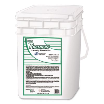 Ultra Premiere Powder Bleach Powder Bleach, 40 lb Pail