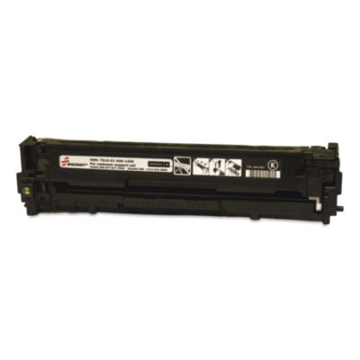 AbilityOne® 7510016604950 Remanufactured CE322A (128A) Toner, 1,300 Page Yield, Yellow