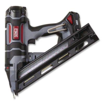 SENCO Fusion F-15XP 2.5" Cordless Finish Nailer Fusion F-15XP 2.5" Cordless Finish Nailer