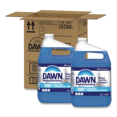 Manual+Pot+and+Pan+Dish+Detergent+with+Pump+Original+Scent+1+Pump+and+2+1+gal+Bottles%2fCarton+80763059