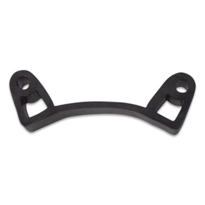 Rubbermaid® Tool Grip Rack and Cap for HYGEN Microfiber Cleaning Carts, Black