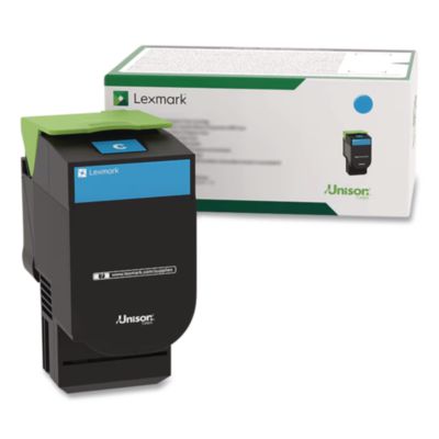 Lexmark+CS720%2c+CS725%2c+CX725+Cyan+Toner+Cartridge+74C10C0