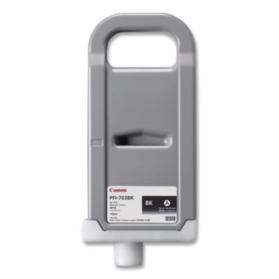 2963B001AA+PFI-703+Ink+Black