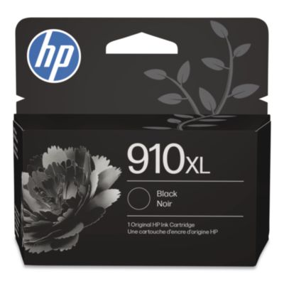 HP+910XL+Ink+Cartridge+Black+3YL65AN140