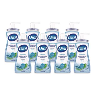 Antibacterial Foaming Hand Wash Spring Water Scent 7.5 oz 05401