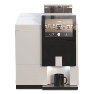 Keurig® Eccellenza Touch Bean to Cup Brewing System, Gray