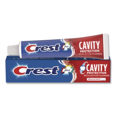 Cavity Protection Toothpaste Regular 4.2 oz Tube 322