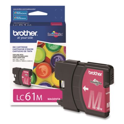 Brother+LC61MS+Original+Ink+Cartridge