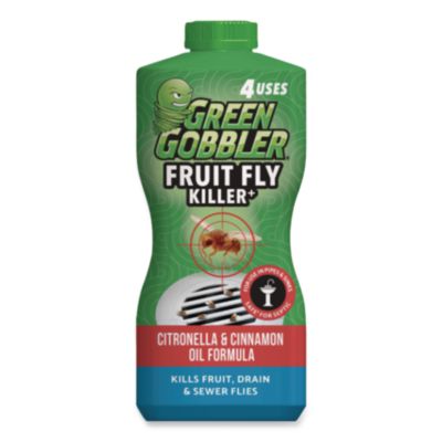 WEIMAN® Green Gobbler Fruit Fly Killer, 32 oz Bottle