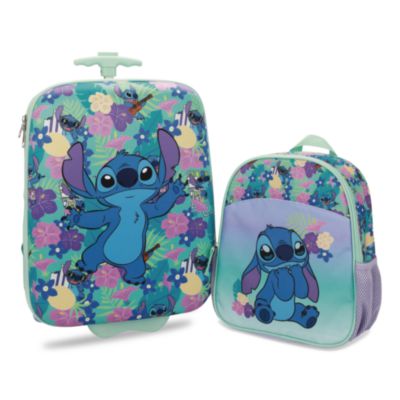 Two-Piece Stitch Carry-On Luggage Set 8 x 12 x 16 LRY8C8VDSCPP00