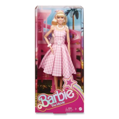 Barbie® The Movie Perfect Day Collector Doll, Ages 3 and Up