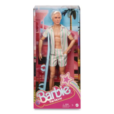Barbie® The Movie Ken Collector Doll, Ages 3 and Up