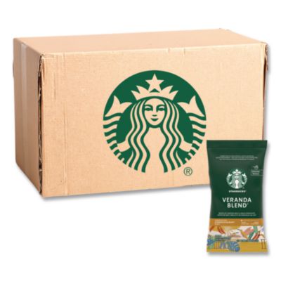 Coffee Veranda Blend 2.5 oz Packet 18/Box 12411961