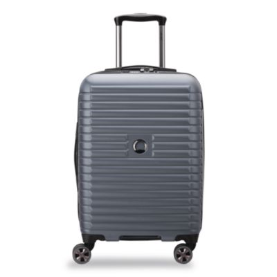 DELSEY PARIS Cruise 3.0 20" Hardside Carry-On Suitcase Cruise 3.0 20" Hardside Carry-On Suitcase, 15 x 10 x 22.75, Graphite