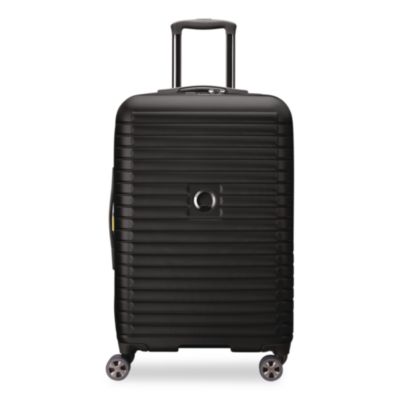 DELSEY PARIS Cruise 3.0 24" Hardside Suitcase Cruise 3.0 24" Hardside Suitcase, 17.5 x 11.25 x 26.75, Black