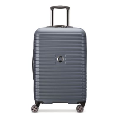 DELSEY PARIS Cruise 3.0 24" Hardside Suitcase Cruise 3.0 24" Hardside Suitcase, 17.5 x 11.25 x 26.75, Graphite