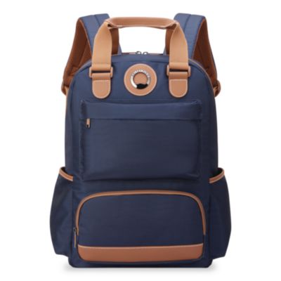 BACKPACK,LAPTOP,MED,NVY