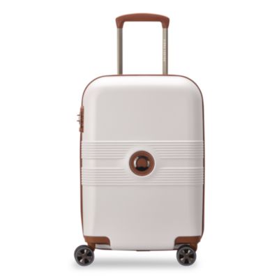DELSEY PARIS Flanerie 20" Hardside Carry-On Suitcase Flanerie 20" Hardside Carry-On Suitcase, 13.75 x 9.25 x 21.25, Champagne